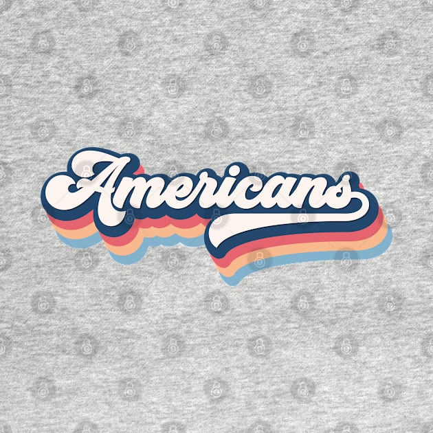 Americans by RetroDesign